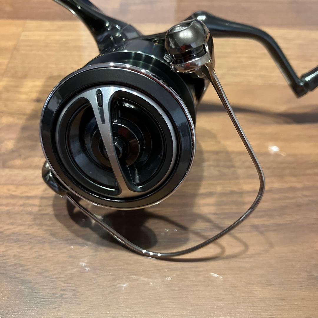 ２２ステラ４０００XG（替えスプール付き）