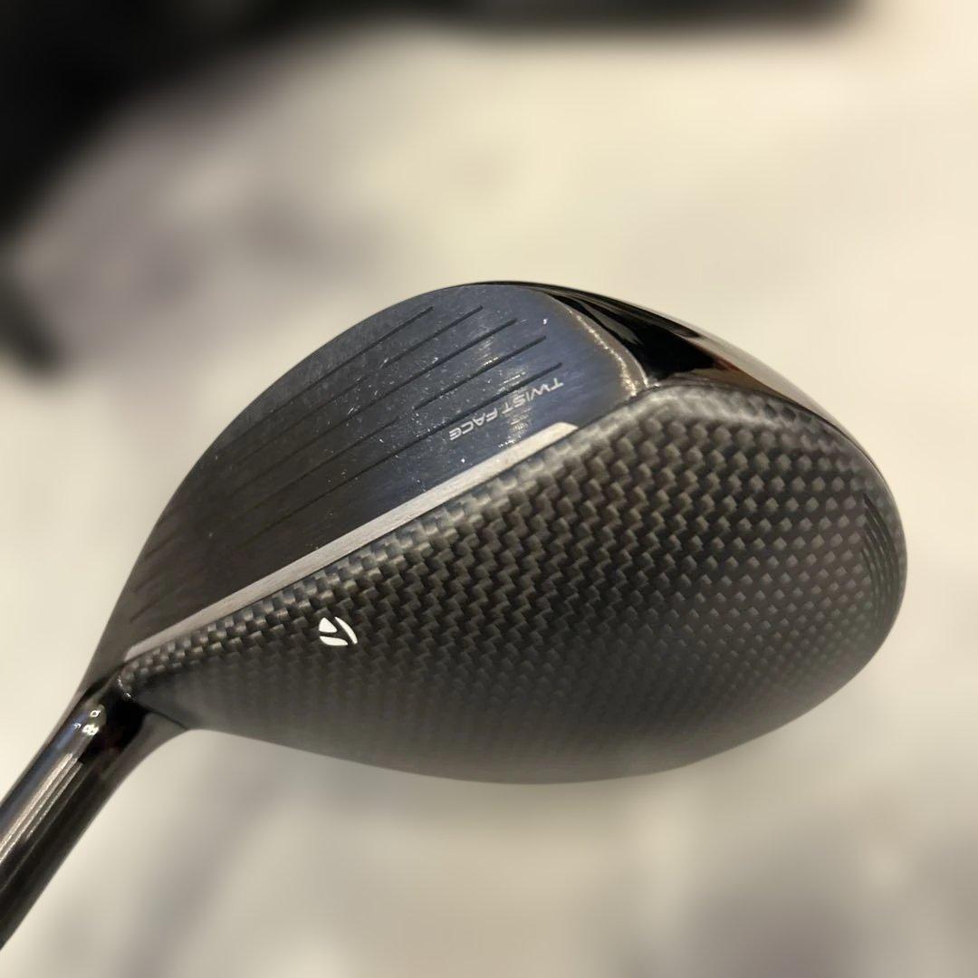 大人気！希少！Qi35 7w 21度TOUR AD DI 7S BLACKコスメ