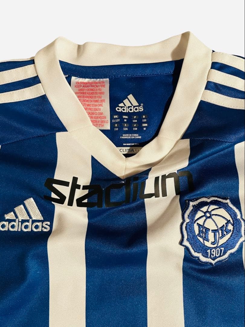 キッズ　サッカー シャツ 5枚セット フィンランド アルゼンチン HJK 150