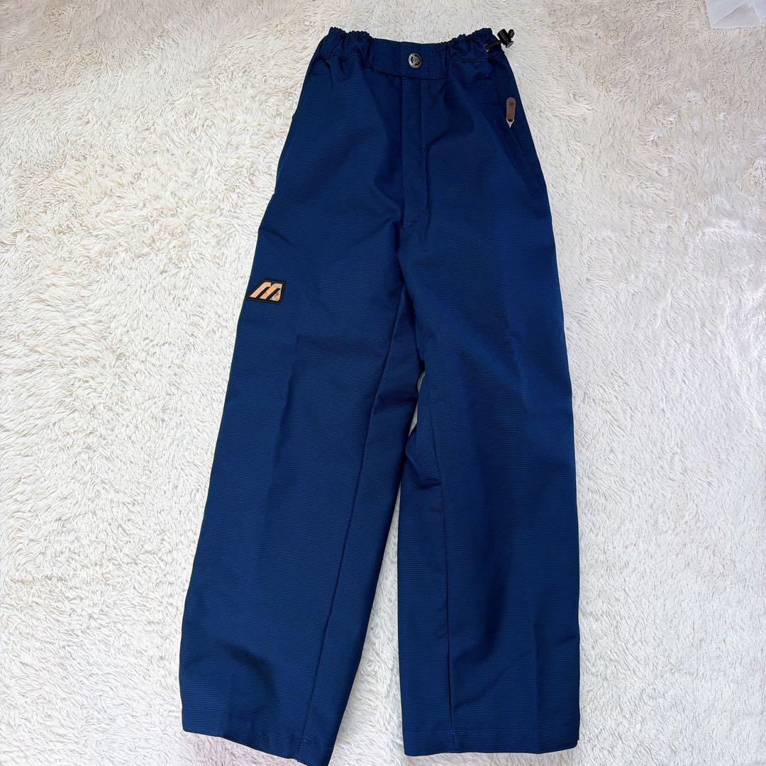 【美品】MIZUNO ミズノ　長野オリンピック　ムートン　上下セット　Sサイズ