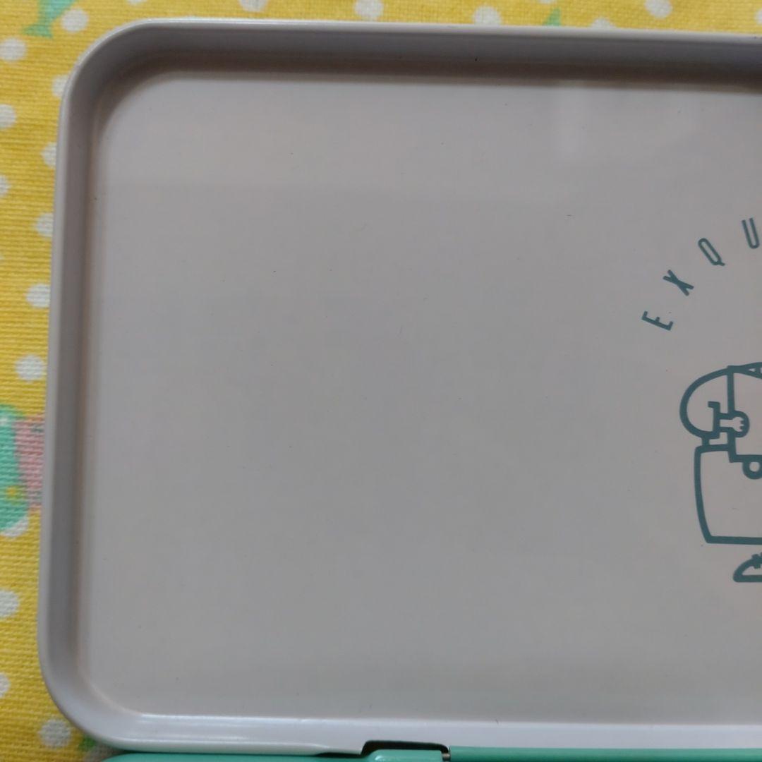 AHO CLUB ユーカリ　レトロ　筆箱　ファンシー　A.H.O CLUB