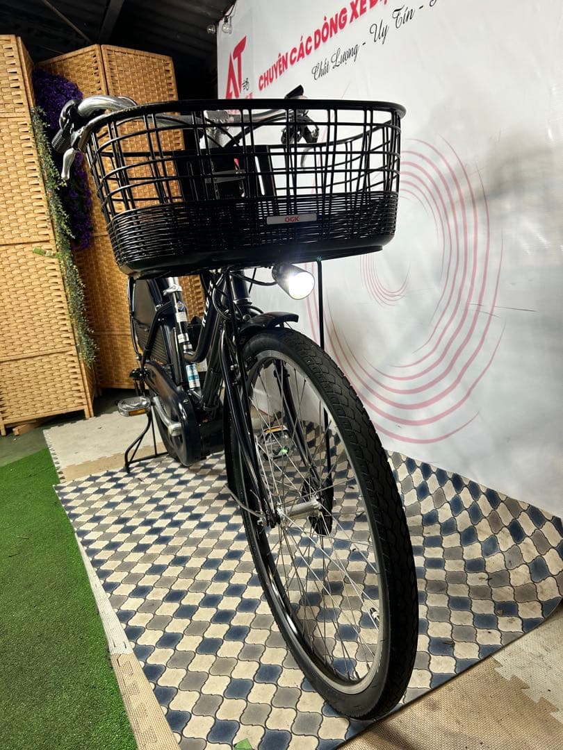 No.658 ブリヂストン HYDEE.II3人乗り対応 HY684C整備済み