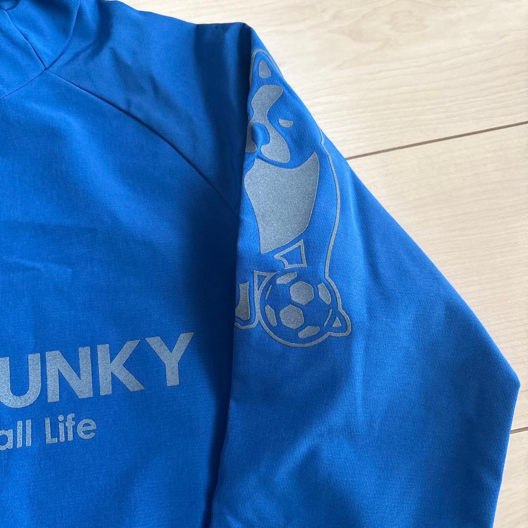 る 【月末セール中！！】 　SOCCER JUNKY ピステ2点セット