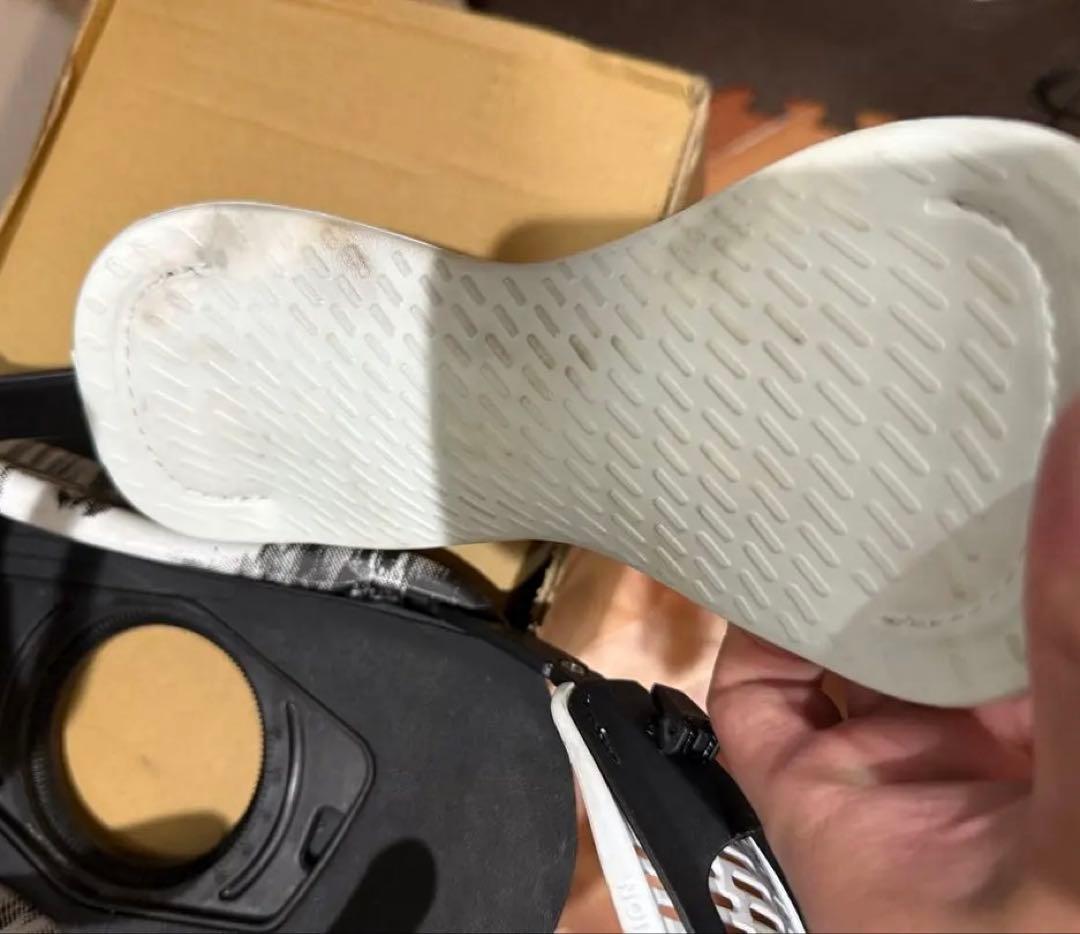 UNION TRAVIS RICEモデル スノーボードビンディング　ファルコアM