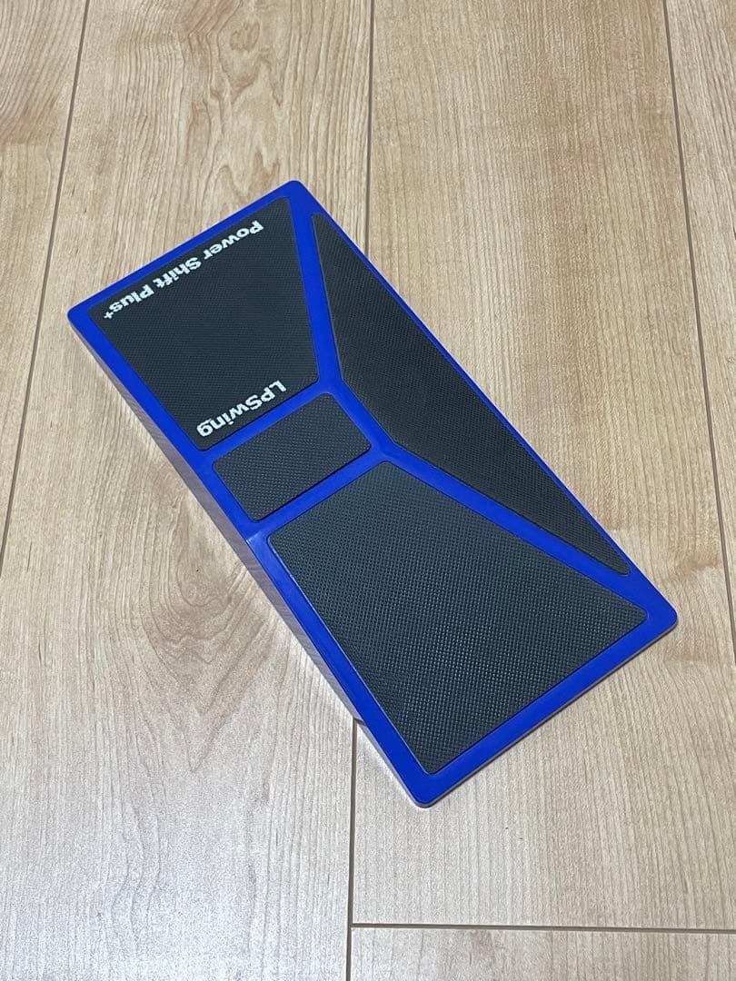 LPSwing パワースライダー/パワーシフトプラス セット ゴルフ練習器具