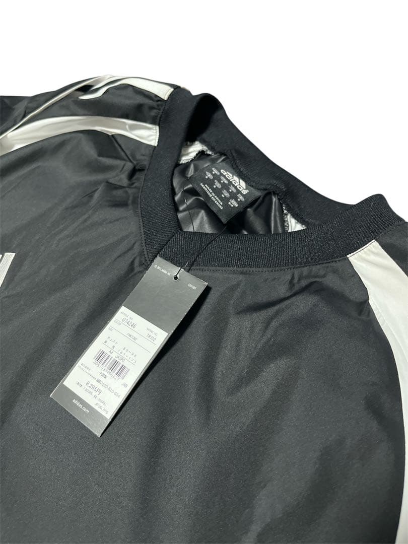 adidas ピステ　ウィンドブレーカー　メンズ　M