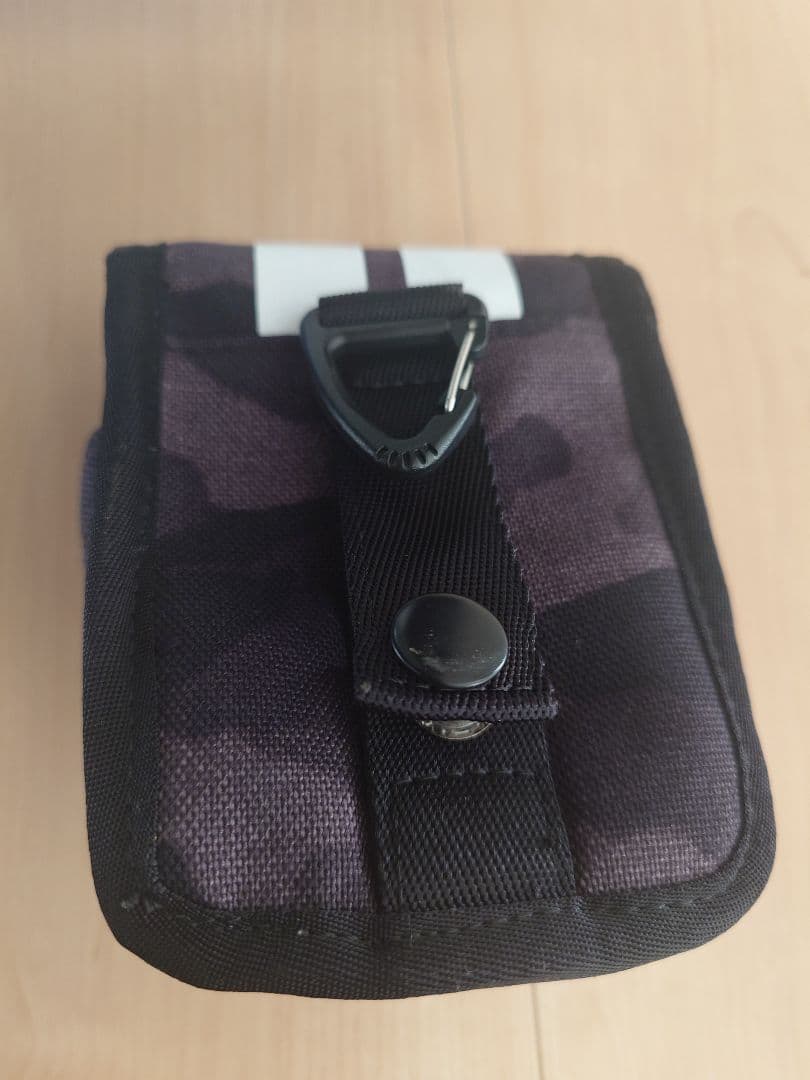 ZERO HALLIBURTON スコープケース　BLACK CAMO