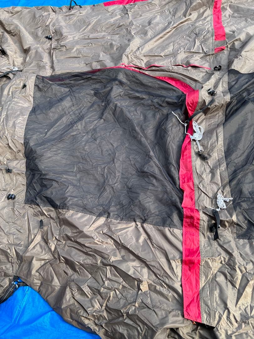 【美品】スノーピーク ランドロック TP-671R