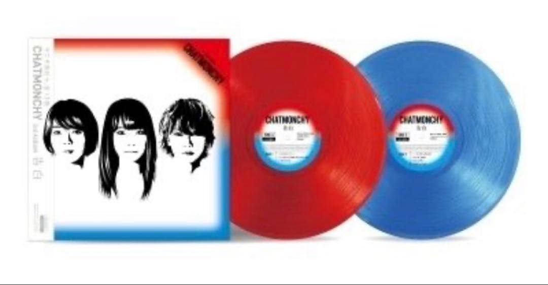 【新品】チャットモンチー 告白 レコード 2枚組 得点のピック付き アナログ