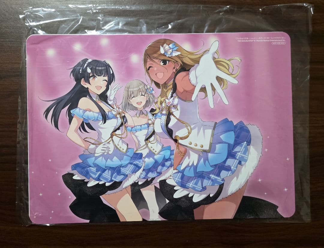 アイドルマスター シャイニーカラーズ コヒーレントライト 1～4巻特装版