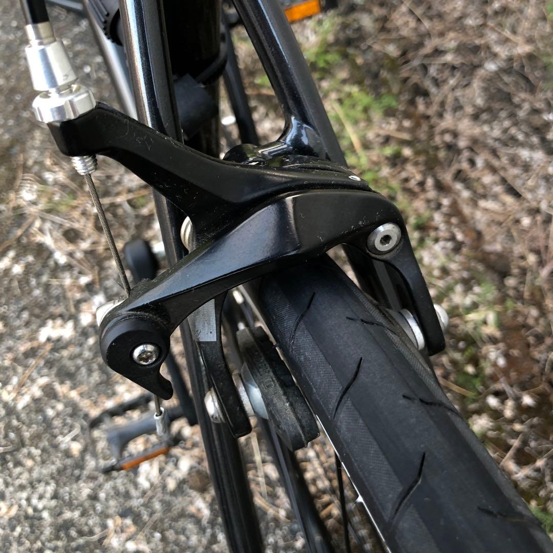 【引き取り限定】Giant CONTEND2 アイアングレー　サイズML