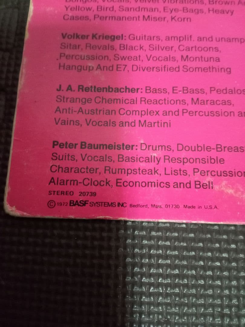 Dave Pike Set　レアグルーヴ　JAZZ FUNK ジャズロック