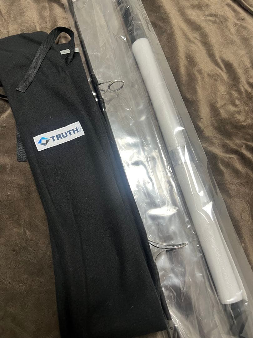 新品未使用品TRUTH JAPAN ロッド　ホワイトインセント828