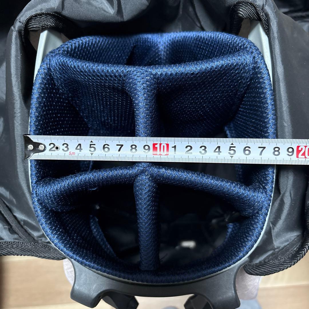 ルコックキャディバッグ