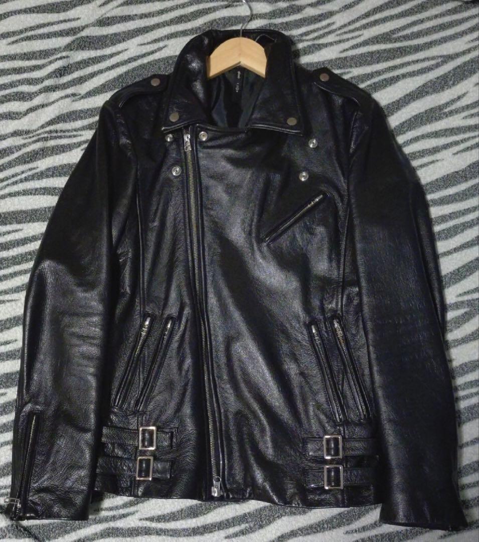 glamb Cain riders ケイン ライダースjkt 3 グラム