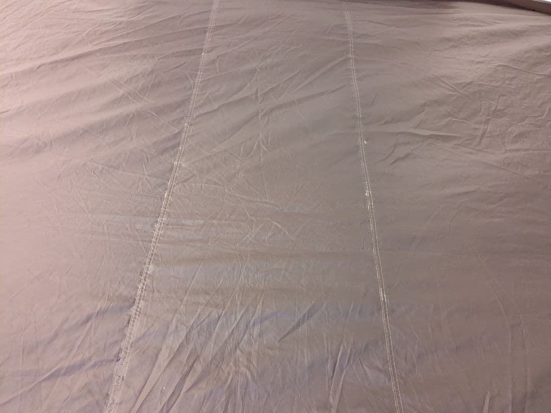 スノーピーク　アメニティドームL　グランドシート・フロアマット付　SDE-003