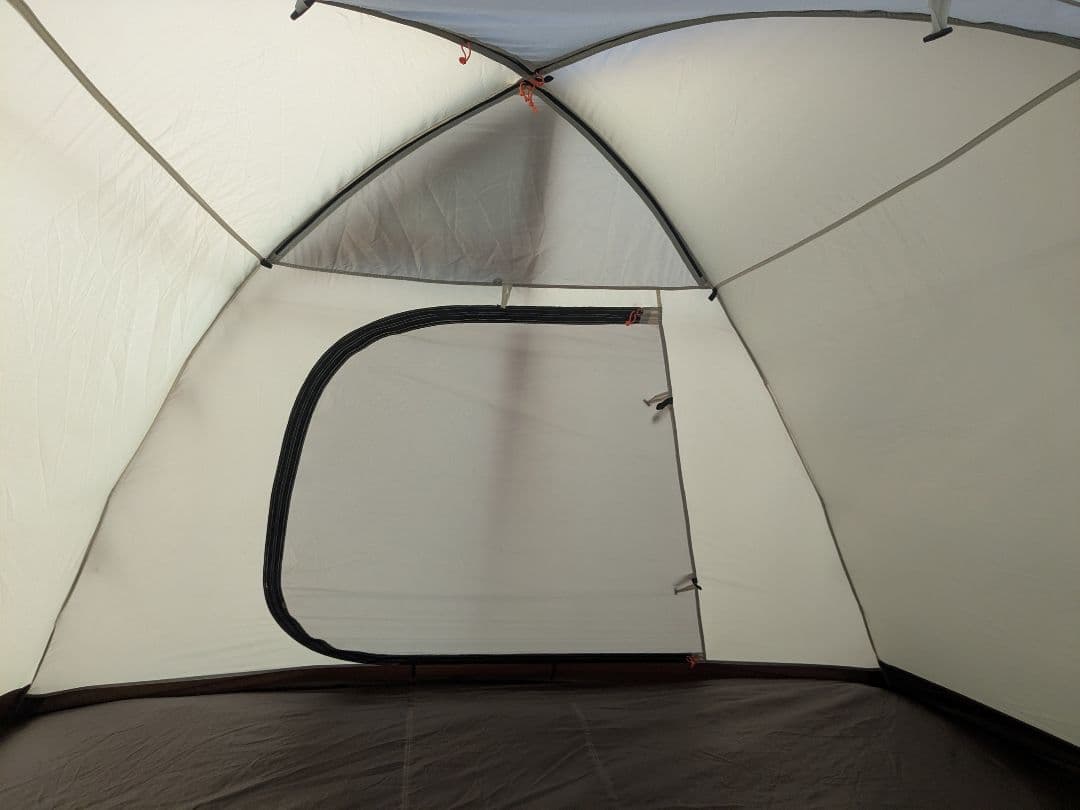 スノーピーク　アメニティドームL　グランドシート・フロアマット付　SDE-003