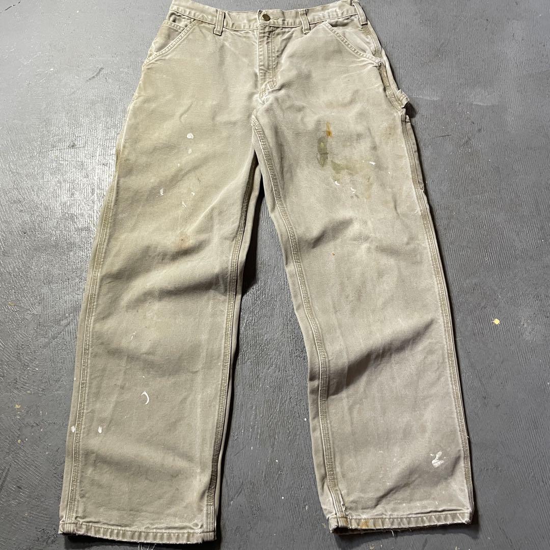 Carhartt ダックペインター B11 DES 32×32