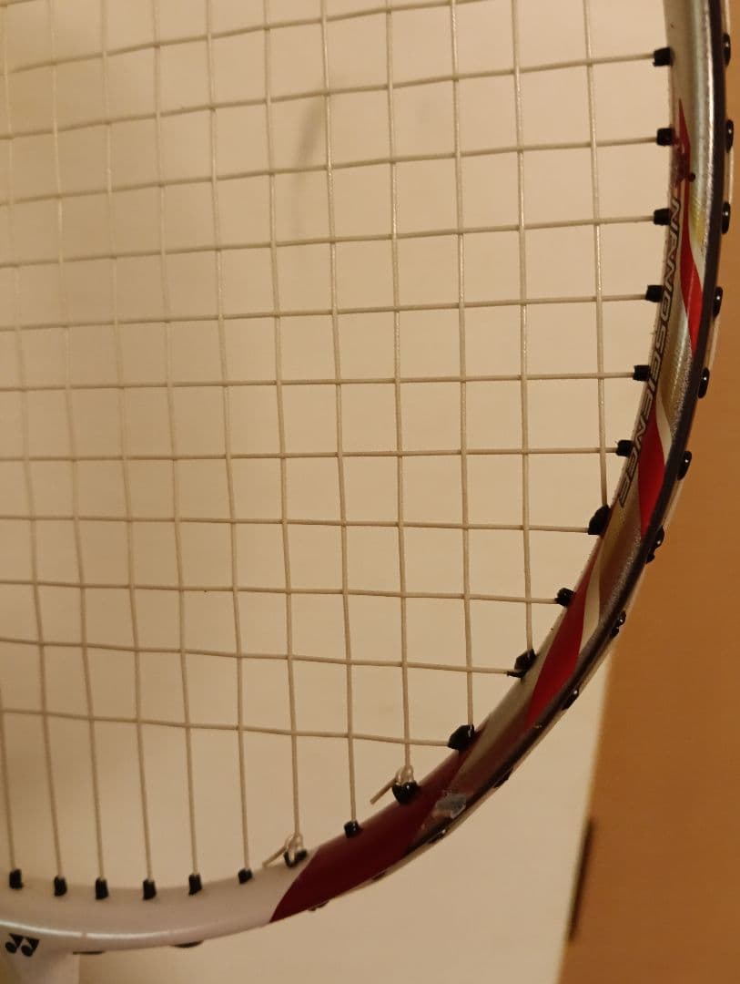 廃盤★美品NANOSPEED 7000 バドミントンラケット