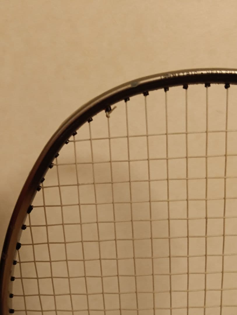 廃盤★美品NANOSPEED 7000 バドミントンラケット