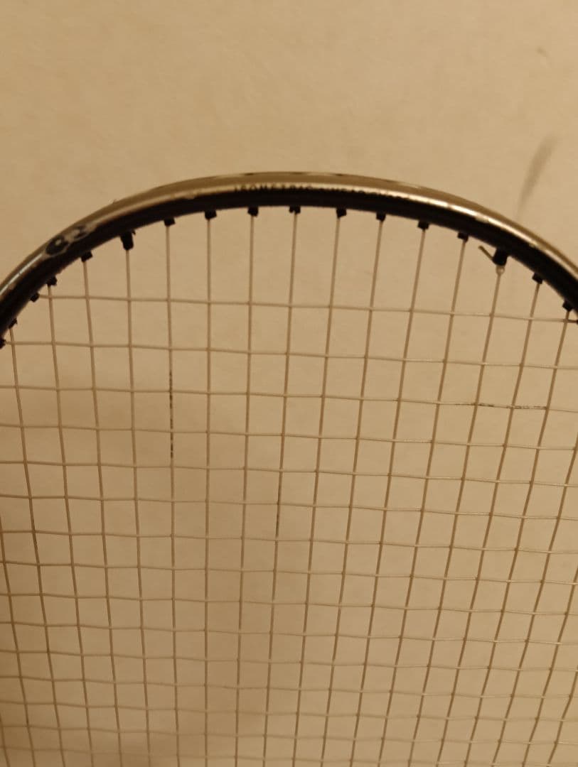 廃盤★美品NANOSPEED 7000 バドミントンラケット