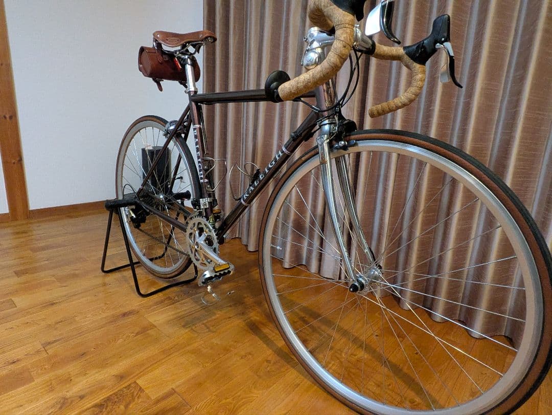 【希少】Raleigh CRN Carlton-N 2017【直接お渡し希望】