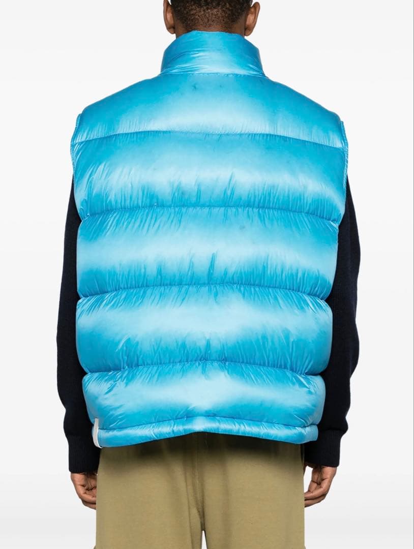 ジルサンダー JIL SANDERダウンベスト