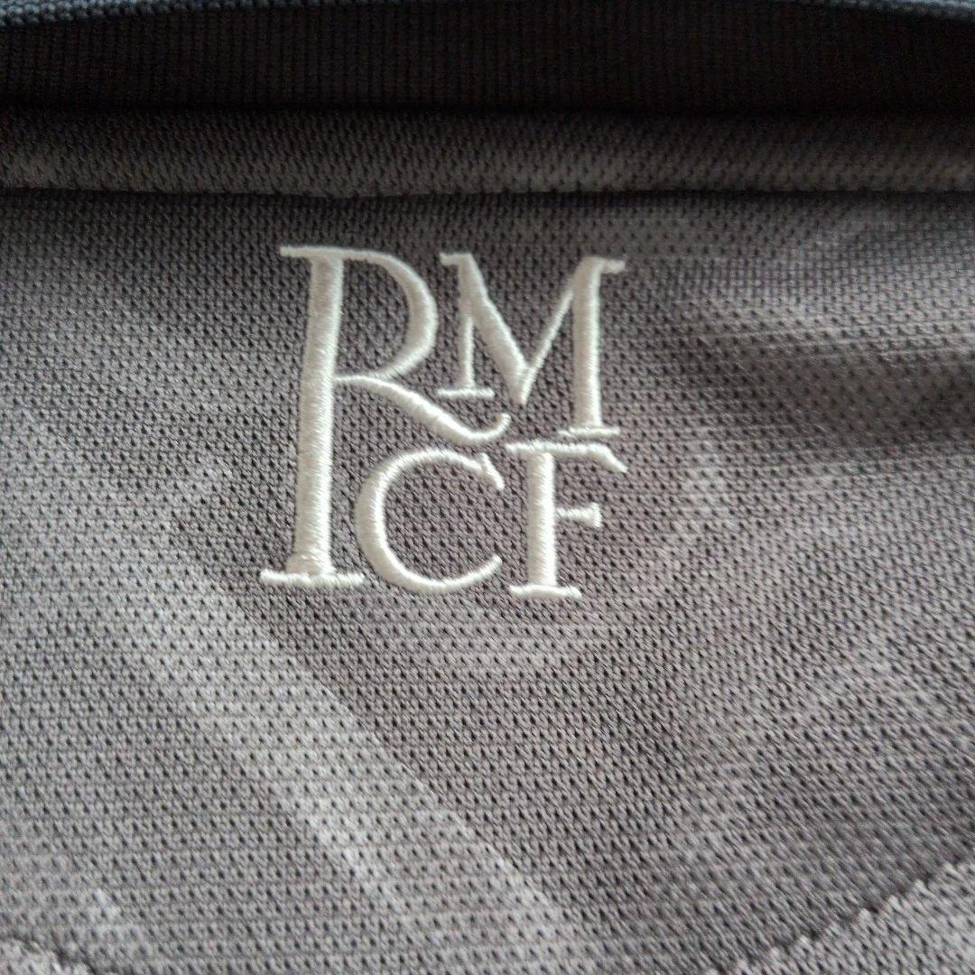 【美品】アディダス　レアルマドリード　2025ユニフォーム メンズL