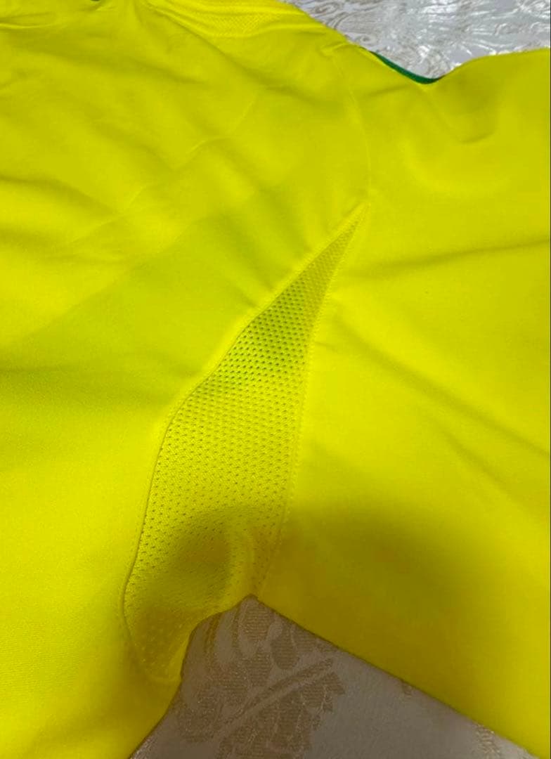 ⭐️新品同様⭐️Nike ブラジル代表　2002年日韓W杯　ユニフォーム　L