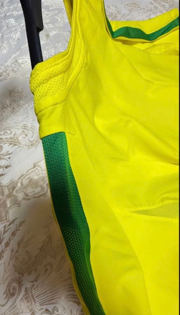 ⭐️新品同様⭐️Nike ブラジル代表　2002年日韓W杯　ユニフォーム　L