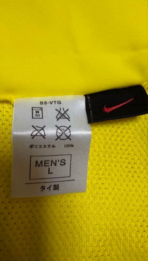 ⭐️新品同様⭐️Nike ブラジル代表　2002年日韓W杯　ユニフォーム　L