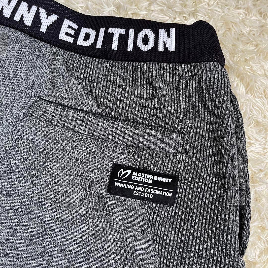 【美品】マスターバニーエディション　スカート　ウエストロゴ　ゴム　M相当