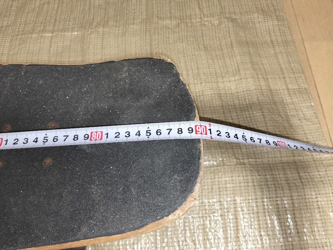 carver サーフスケートボード　TAIL DEVIL