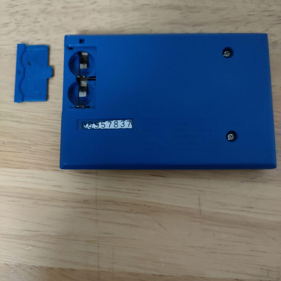 ゲームアンドウォッチ　ファイア　Nintendo任天堂ニンテンドーゲームウォッチ