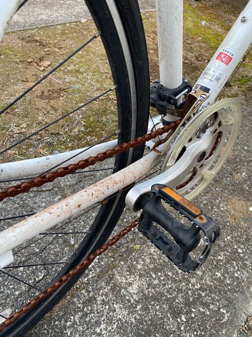 自転車本体 Giant Escape R3