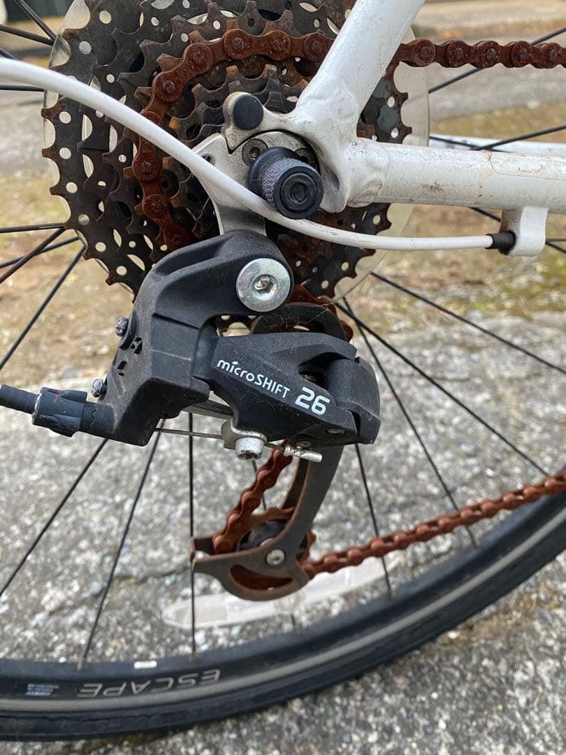 自転車本体 Giant Escape R3