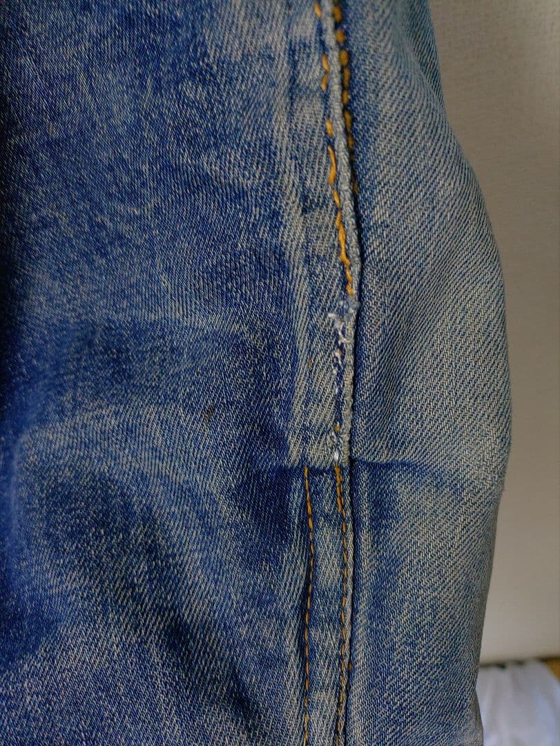 t*t様 60s70s Levi's 70505 Big E リーバイス ボロの