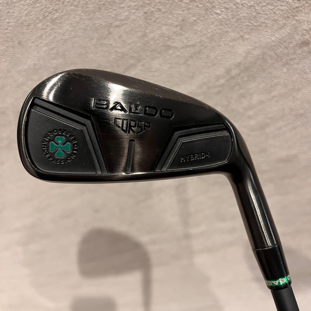 BALDO CORSA アイアン型HYBRID(#2)