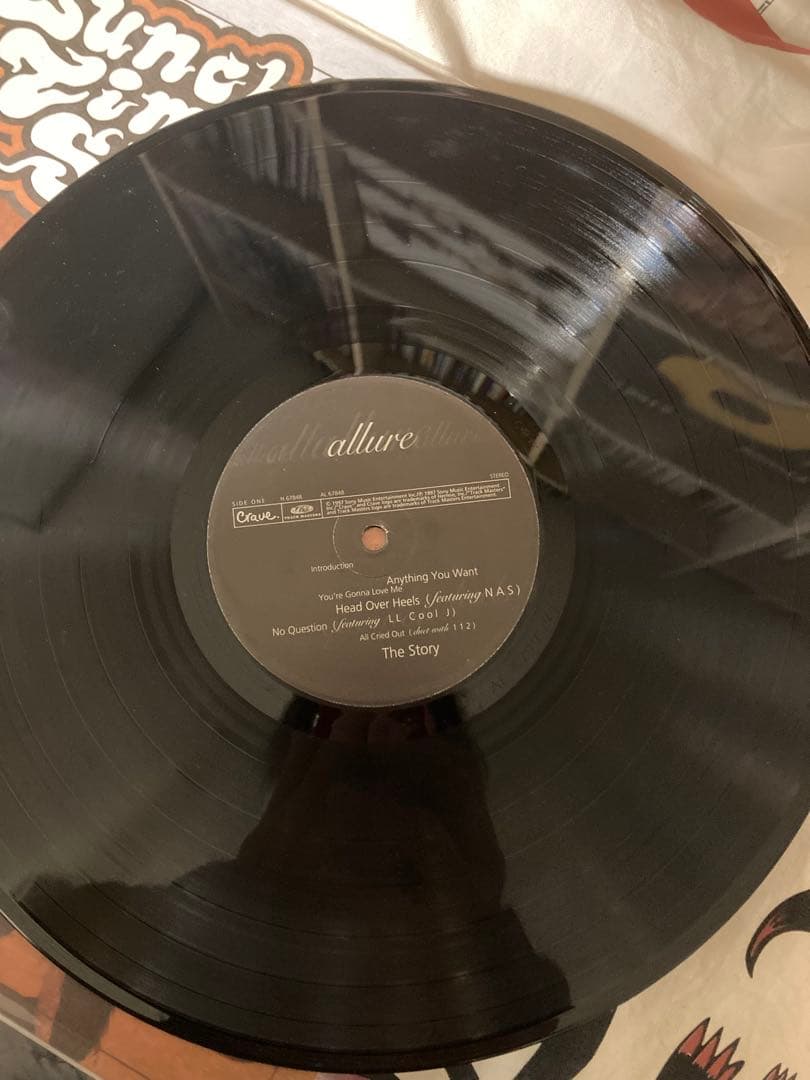 Allure アルバム「Allure」 LP