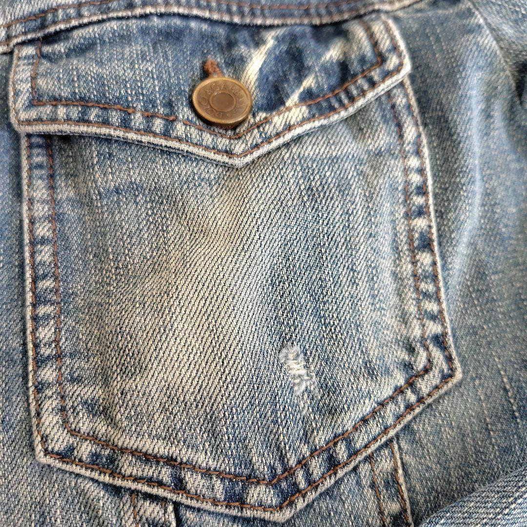 G*R様 DOLCE &GABBANA メンズ デニムジャケット 50