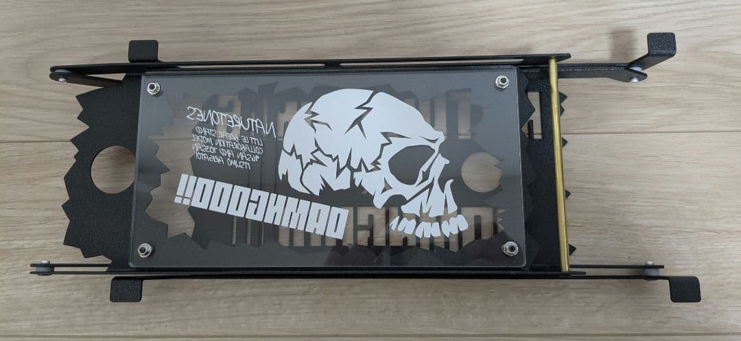 テーブル・チェア・ハンモック THE LITTLE BREAK STAND - SKULL EDITION -