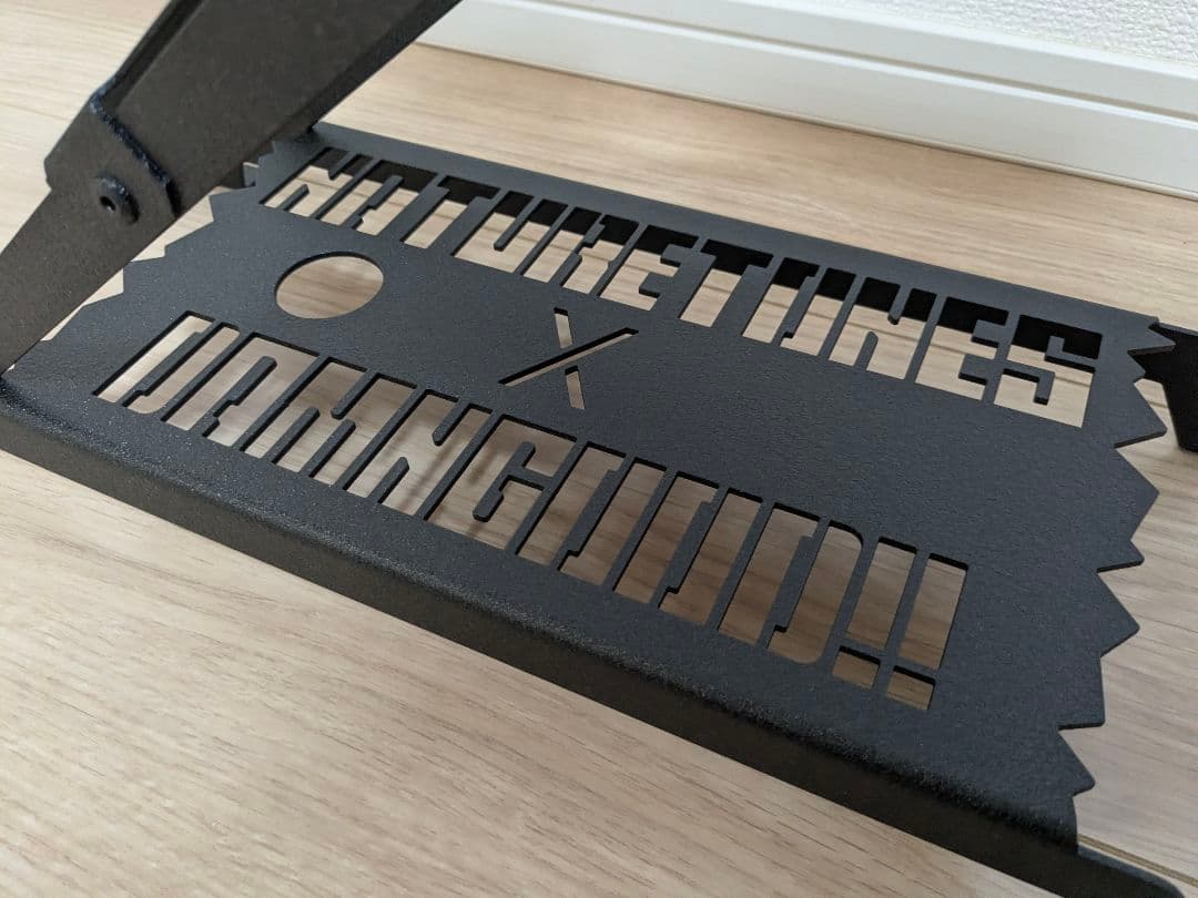 テーブル・チェア・ハンモック THE LITTLE BREAK STAND - SKULL EDITION -