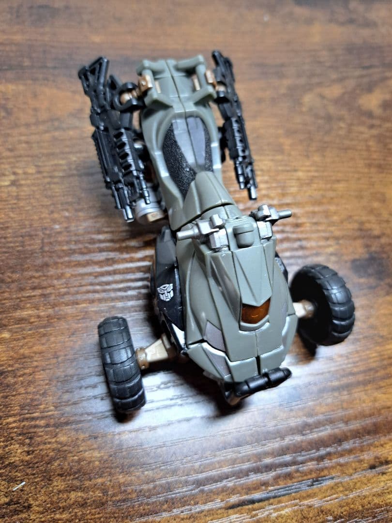 トランスフォーマー　ヒューマンアライアンス　ロードバスター　オマケ付き