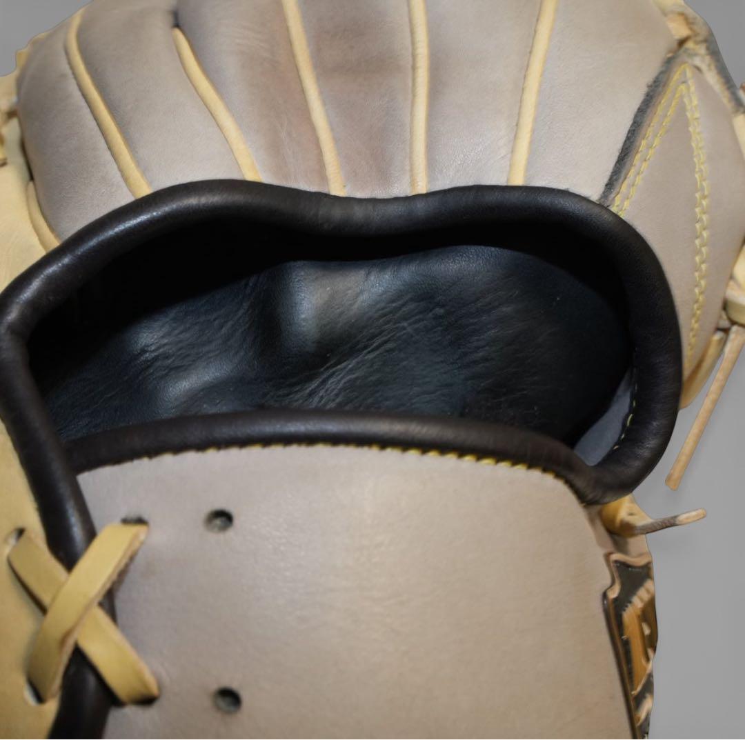 【限定カラー】ZETT 軟式用グラブ 右投 オールラウンド 202