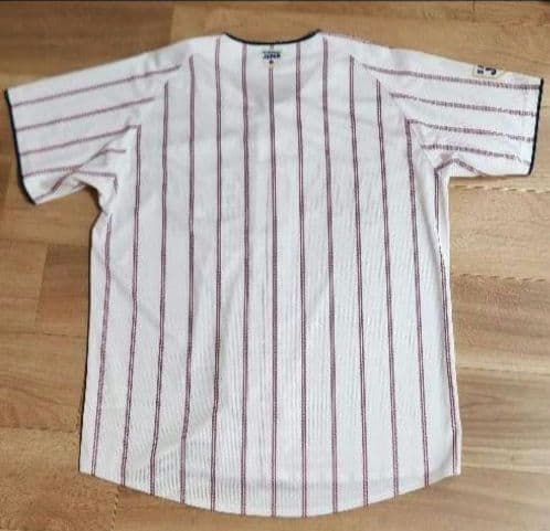 【完売品】侍ジャパン レプリカユニフォーム ホームタイプ サイズL