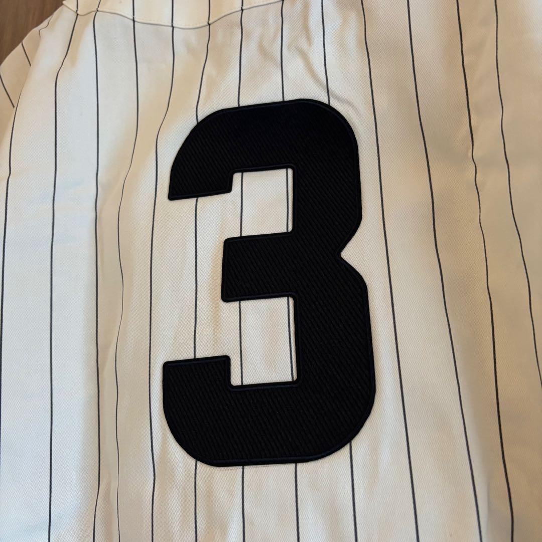 もっちゃん)オードリーANN 東京ドーム ユニフォーム　フリーサイズ