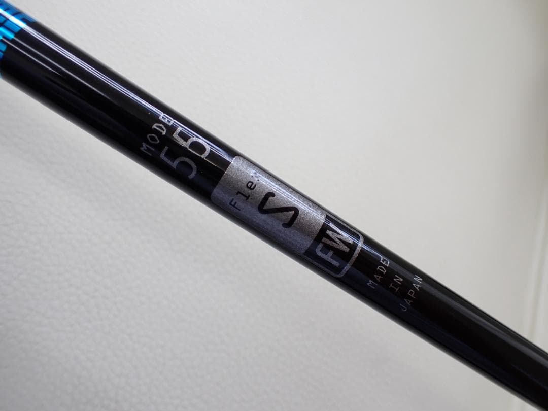 BALDO CORSA 3W 15度 シャフト デザインチューニング ゼロ　a