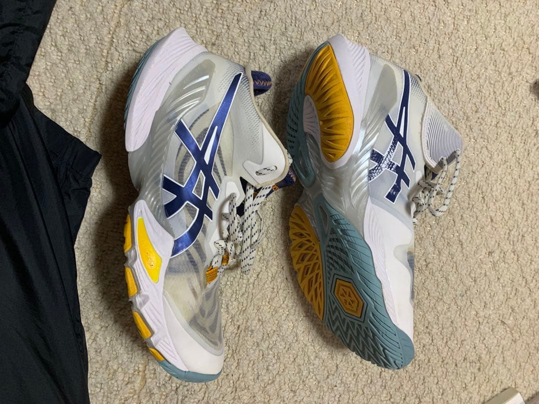 asics DYNAWRAP バレーボールシューズ26.0