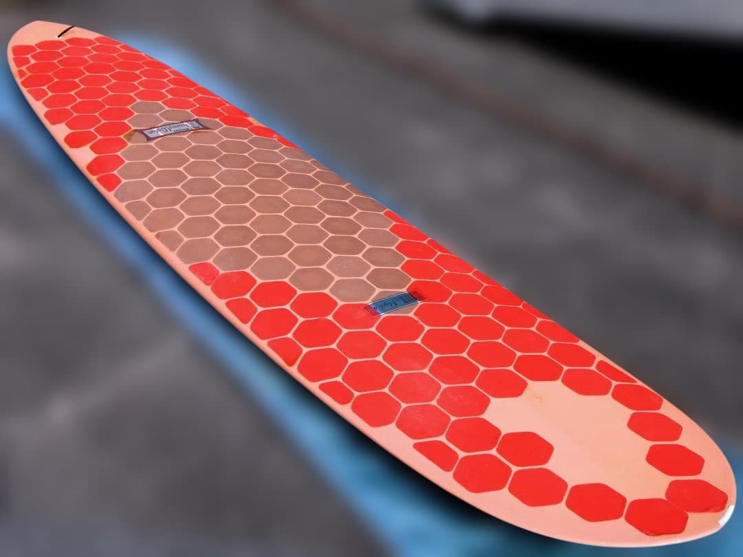 ロングボード 9.6F デューイ ウェーバー スタイリスト オマケ多数