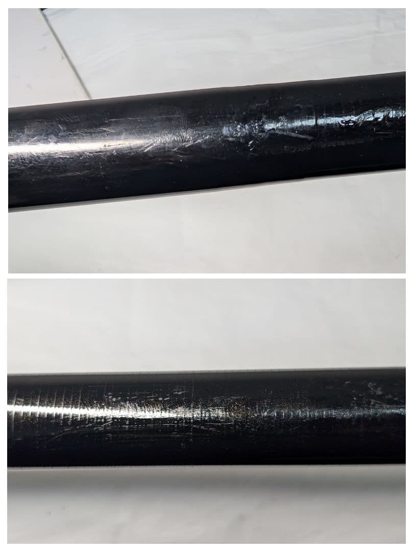 シマノ　管383HP ISO XT 玉の柄 700 　傷多数　ボロボロ